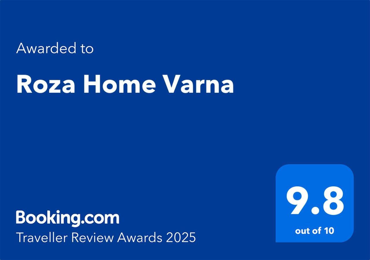 Roza Home Warna Zewnętrze zdjęcie